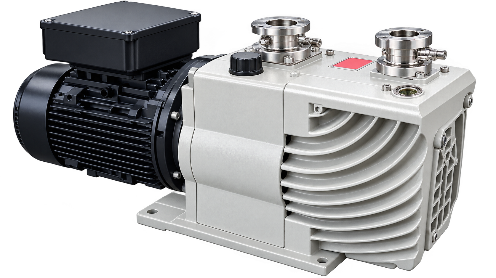 Double Stage Rotary  Vacuum Pump